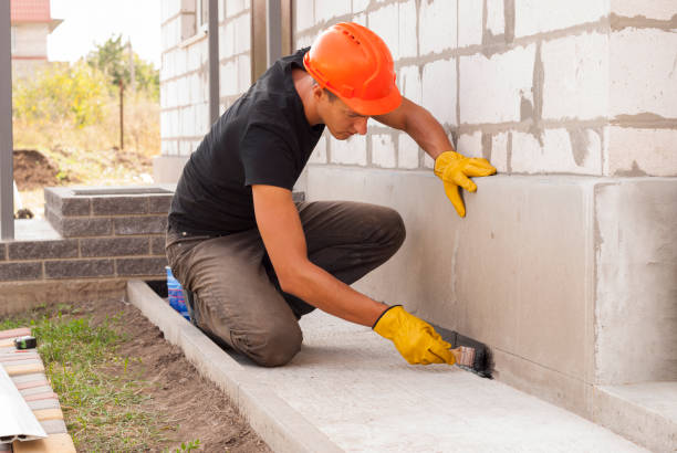 Licensed Vapor Barrier Installation service in Ronkonkoma, NY - Halo Water Proofing